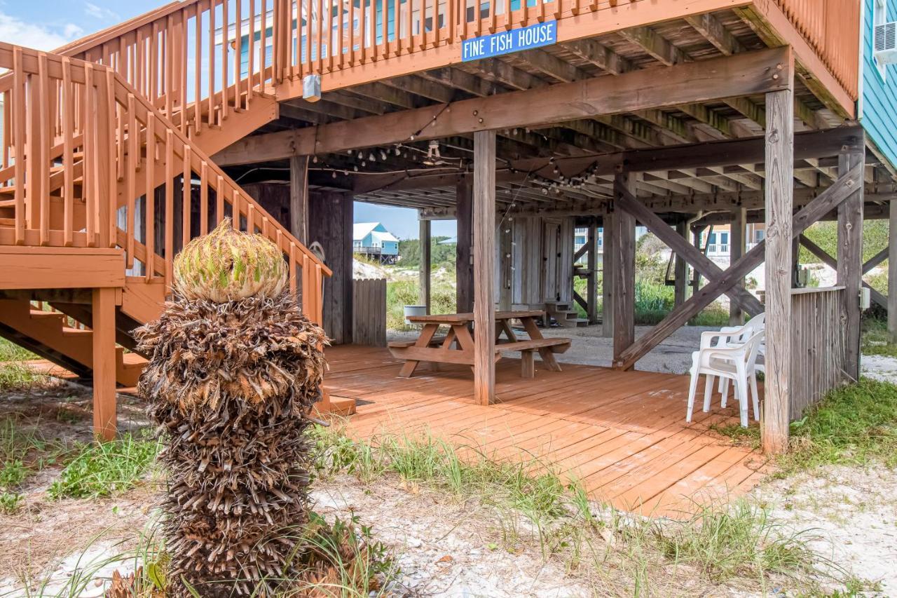 Fine Fish House Villa Gulf Highlands Kültér fotó